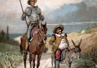 Miguel de Cervantes: Don Kişot’un Yazarı ve Modern Romanın Mucidi