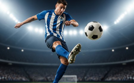 Topun Peşinden Koşan Süper Kahramanlar: Futbolun En İyi İsimleri