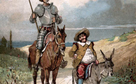 Miguel de Cervantes: Don Kişot’un Yazarı ve Modern Romanın Mucidi