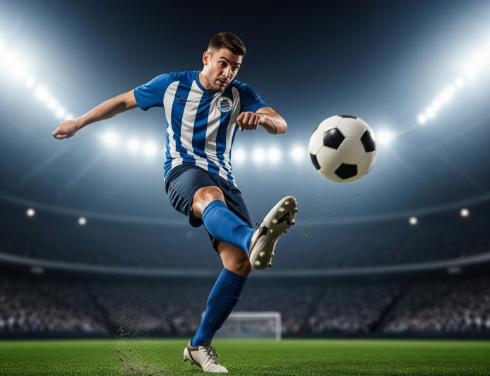 Topun Peşinden Koşan Süper Kahramanlar: Futbolun En İyi İsimleri