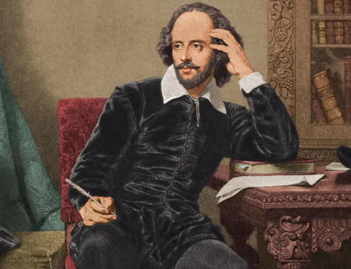 William Shakespeare – Devrin Ötesine Geçmiş Edebiyat Dehası