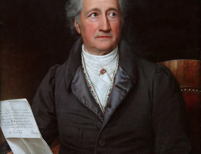 Johann Wolfgang von Goethe – Alman Edebiyatının Yaratıcı Gücü ve Faust’un Ölümsüz Yazarı