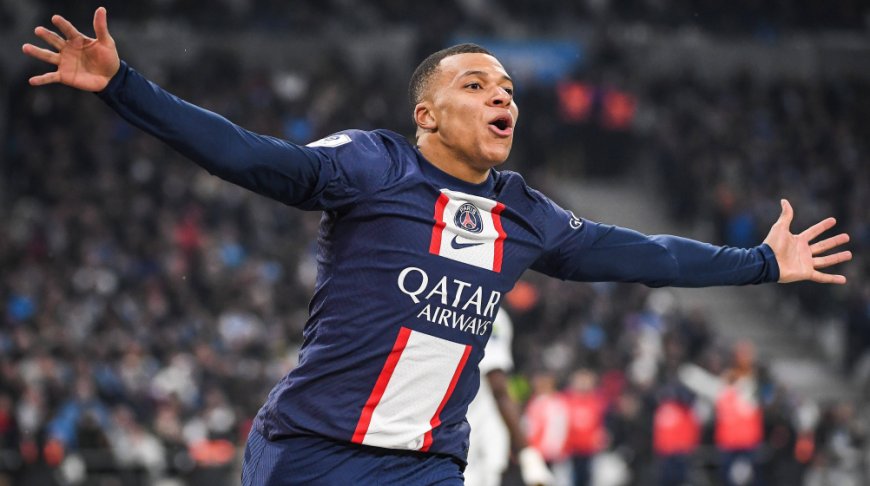 Mbappé: Genç ve Hızlı, Sanki Tırmanan Bir Canavar