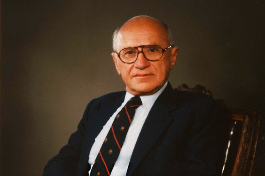 Milton Friedman (1912-2006)