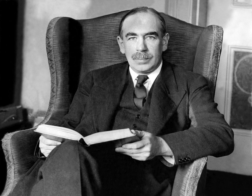John Maynard Keynes (1883-1946)