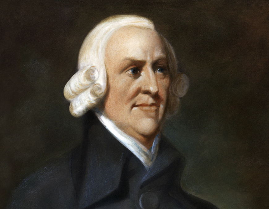 Adam Smith (1723-1790)