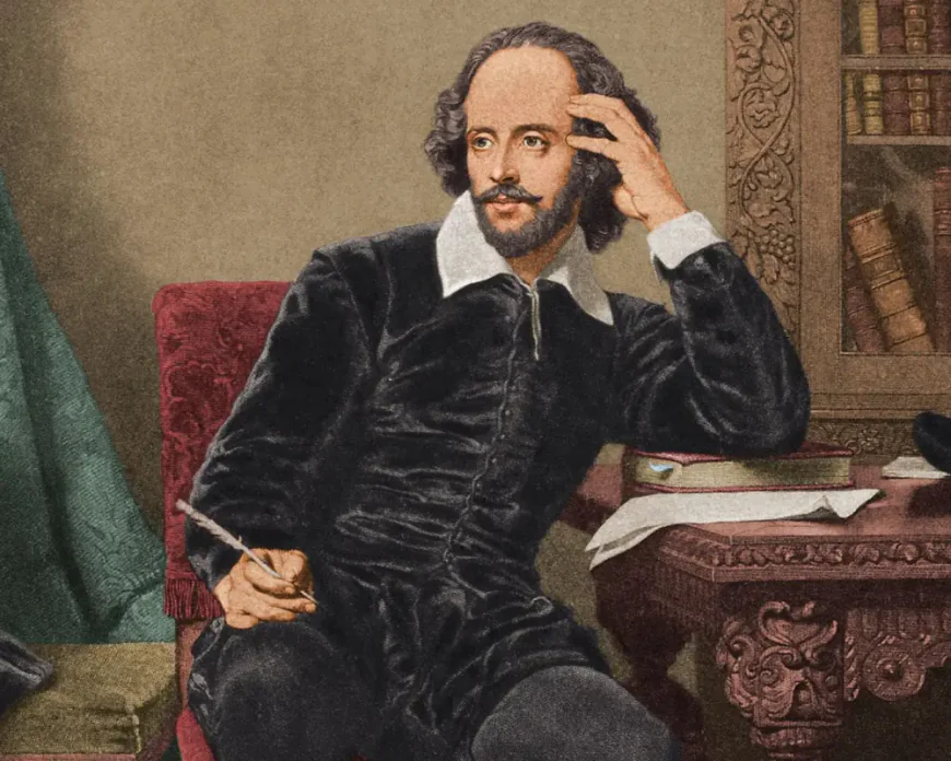 William Shakespeare – Devrin Ötesine Geçmiş Edebiyat Dehası