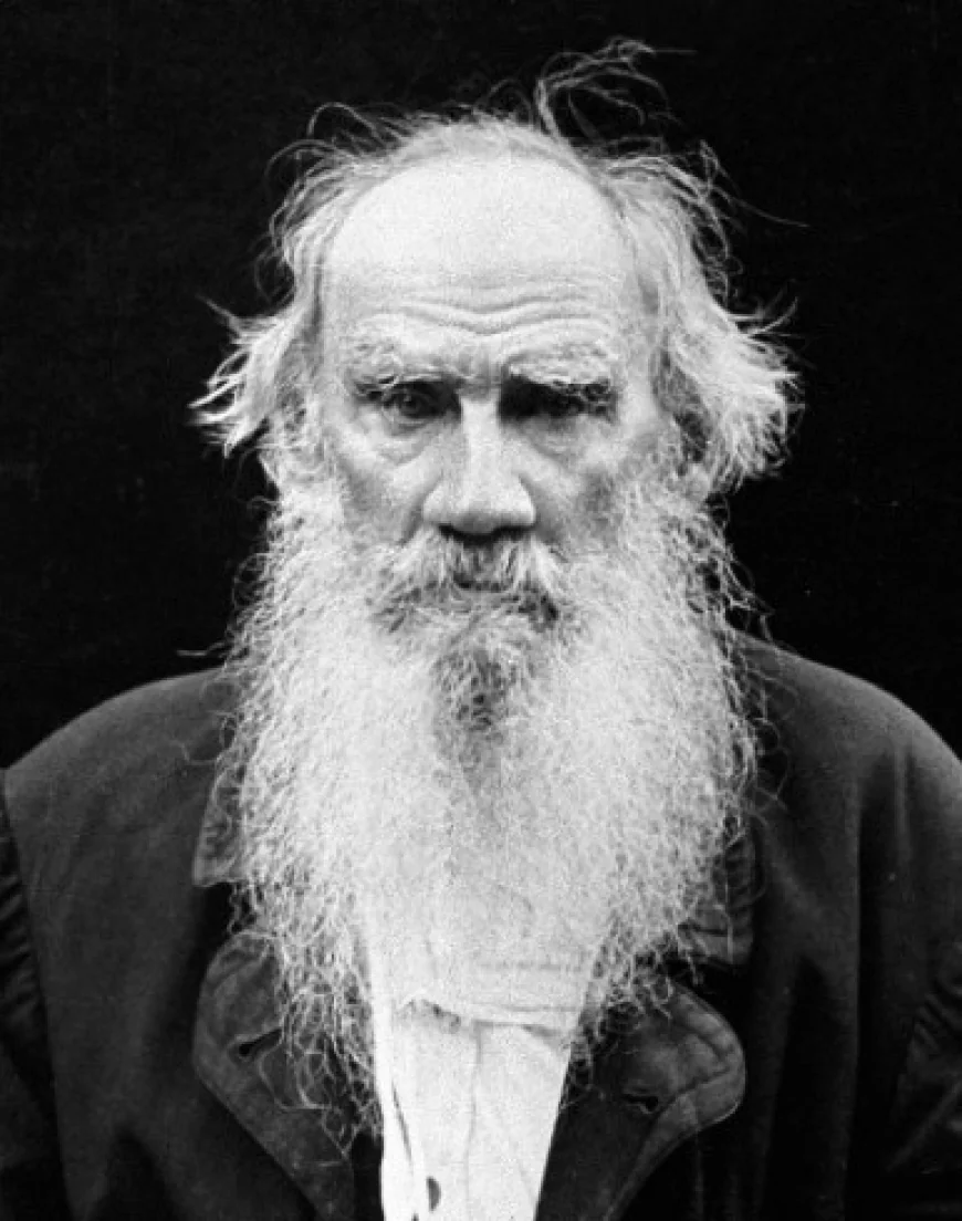 Lev Tolstoy – İnsan Ruhunun Derinliklerine İnmiş Bir Edebiyat Ustası