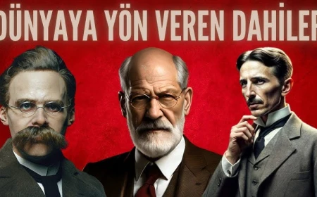 Tarihi Değiştiren En Önemli 20 Bilim İnsanı ve Başarıları