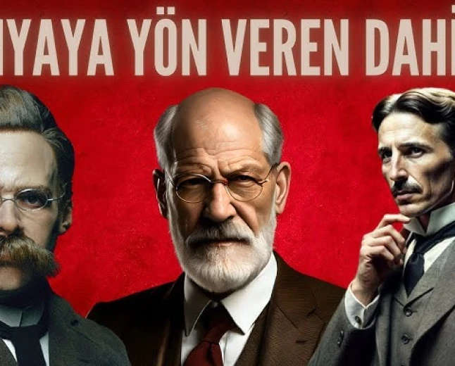 Tarihi Değiştiren En Önemli 20 Bilim İnsanı ve Başarıları
