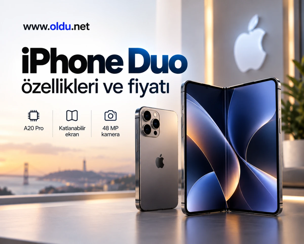 iPhone Duo Özellikleri ve Fiyatı