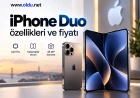 iPhone Duo Özellikleri ve Fiyatı