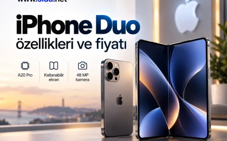 iPhone Duo Özellikleri ve Fiyatı