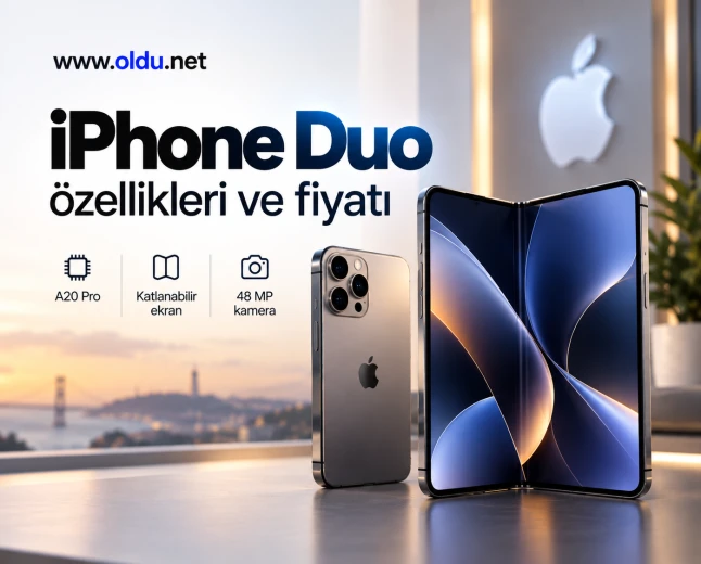 iPhone Duo Özellikleri ve Fiyatı